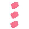 Beavorty 3pairs Moisturizing Paraffin Therapy Foot Covers Wax Treatment Socks for Spa Home Use for Cracked Heels Hydrating Foot Care view 1