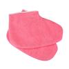 Beavorty 3pairs Moisturizing Paraffin Therapy Foot Covers Wax Treatment Socks for Spa Home Use for Cracked Heels Hydrating Foot Care view 4