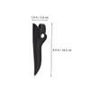 3pcs Salon Scissor Pouch Protective Scissor Tool Storage Bag Hairdressers Barbers Stylists PU Hair Tool Organizer Holder view 4