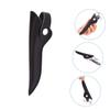 FOMIYES 2pcs Professional Barber Scissor Clipper Case Haircut Scissors Protective Cover Bag Styling Tool Storage Pouch view 4