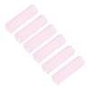 FRCOLOR 18pcs Silicone Tweezers Protective Covers Tweezer Covers for Nail Tech Eco-friendly Manicure Tools view 1