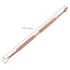 Beaupretty 4pcs Professional Nail Drill Cuticle Bit Tool Loop Pusher for Nail Art Cleaning Tools for Gel Polish Removal Cuticle Care view 3