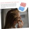 Beaupretty 2pcs Adorable Fast Drying Hair Caps for Boys and Girls Super Absorbent Shower Towels Cartoon Design Lightweight Comfortable for Travel and Hair Care view 2