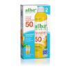 Alba Botanica Hawaiian Coconut Sunscreen, Spray Broad Spectrum SPF 50 Sunscreen, Water Resistant and Biodegradable 8 fl oz Bottle (Pack of 2) view 1