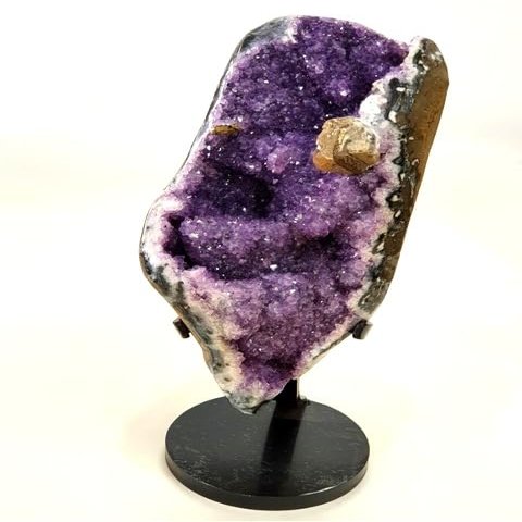 Amethyst Uruguay Uruguay Mineral Mineral,34625