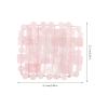 Healvian Satin Eye Mask for Sleeping Decorative Quartz Eye Cover for Travel Cold Compress Function view 3