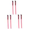 Beavorty 6pcs Makeup Brushes Professional Makeup Brush for Women Girls Eyebrow Angled Blending view 1