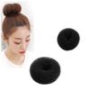 Beavorty 16pcs Donut Hair Bun Maker Kit for Women Includes Easy Hair Styling Tool for Casual Work Wedding Party Looks view 4