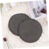 Beavorty 20pcs Bamboo Makeup Removal Pads Cleaning Sponges Reusable Cleansing Soft Makeup Pads Powder Puff view 2