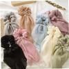 Beavorty 24pcs Solid Color Hair with Buckle Stylish Ponytail Holders for Women Hair Ties Dusty for Everyday Use view 2
