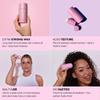 Mermade Hair Styling Wax Stick - Hair Wax Stick, Fly Away Stick for Hair, Slick Back Stick for Flyaways, Smoothing for Frizz, Long Lasting Hold - Pink (Pack of 1) view 3