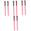 Beavorty 8pcs Professional Makeup Brush Angled Brush for Makeup Paint Cosmetic Make up for view 1