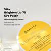 BACIEL - 75% Sea Buckthorn with Retinol under Eye Hydrogel mask for Dark circles, Wrinkle and puffy eyes - PRO VITATINOL COMPLEX view 2