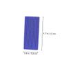Beavorty 12pcs Foot Scrubber Pumice for Feet Professional Pedicure Tool for Dead Skin Removal for Home Salon Use view 2