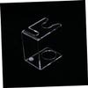 2pcs Razor and Brush Holder Shave Brush Organizer Shave Brush Stand Razor Stand Shaving Brush Holder view 2