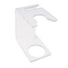 2pcs Razor and Brush Holder Shave Brush Organizer Shave Brush Stand Razor Stand Shaving Brush Holder view 3
