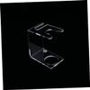 2pcs Razor and Brush Holder Shave Brush Organizer Shave Brush Stand Razor Stand Shaving Brush Holder view 4