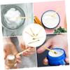 FRCOLOR 25pcs Mini Cosmetic Spatulas for Eye Cream and Face Cream Makeup Spoons for Clean Application Practical and Stylish Design for Travel Home Use view 2
