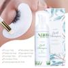 ACTROL Eyelash Extension Cleanser 60ML Natural Lash Extension Shampoo Aloe Professional Eyelid Foaming Cleanser Paraben & Sulfate Free Non-lrritating with Salon and Home Care view 4