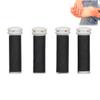 4pcs Replacement Roller Electric Foot File Grinding Tool Replacement Head for Feet Pedicure Tool, Wholesale Business view 1