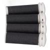 4pcs Replacement Roller Electric Foot File Grinding Tool Replacement Head for Feet Pedicure Tool, Wholesale Business view 3