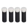 4pcs Replacement Roller Electric Foot File Grinding Tool Replacement Head for Feet Pedicure Tool, Wholesale Business view 4