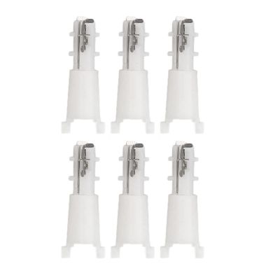 20pcs Nose Hair Cutter Replacement Head Lightweight Travel Small Nose Trimmer Replacement Accessories for Men, Wholesale Business