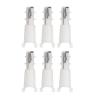 20pcs Nose Hair Cutter Replacement Head Lightweight Travel Small Nose Trimmer Replacement Accessories for Men, Wholesale Business view 1