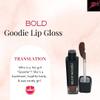 Bold by RacquelJ - Matte Liquid Lipstick & Lip Gloss Set, 2 Long Lasting Colors, Cruelty Free (Bad a Road + Goodie, 2) view 2
