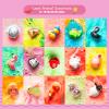 Jungle Adventure Bath Bombs for Kids  15 Scented Fizzy Bath Bombs with Surprise Land Animal Toys Inside, Colorful Bath Time Fun Gift Set, Gentle & Child-Safe, Perfect for Summer Fun & Birthday Gifts view 4