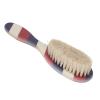Airshi Barber Beard Brush, Compact, All Hair Types, Men's Beard Groomer view 3