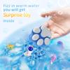 Bath Bombs for Kids with Surprise Inside, 32 Pack Paw Bath Bombs with Toy, Ocean Animals and Space Planet Toys SPA Fizzy Handmade Natural Bath Bomb Gift Set at Christmas, Birthday view 4