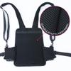 STYLANCE Hairdresser Scissor Holster Pouch Bag, Leather Chest Rigs Bag Vest, Barber Vest, Haircut Tools&Hairdresser scissor Shears Bag,13 * 9.7 In view 4