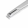 AccGin Piercing Clamps Ear Nose Septum Piercing Piercing Tool for All Piercings 316L Stainless Steel Ear Lip Nose Belly Navel Tongue Body Piercing Kit 5mm view 4