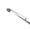 AccGin Hemostats Piercing Clamps Ear Nose Septum Piercing Piercing Tool for All Piercings 316L Stainless Steel Ear Lip Nose Belly Navel Tongue Body Piercing Kit view 4
