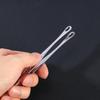 AccGin Forester Tweezer Piercing Clamps Ear Nose Septum Piercing Kit for All Piercings 316L Stainless Steel Slotted Locking Ear Lip Nose Belly Navel Tongue Body Piercing Kit view 4
