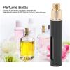 JITEM Portable Mini Refillable Perfume Atomizer 2pcs 10ml Hydrating Press Spray Bottle Scent Pump Case Travel Sample Dispenser Aftershave Container view 4
