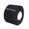 BFLCTTBD 2 Rolls Disposable Neck Paper Strip Barber Salon Hairdressing Black Barber Neck Band Strip Neck Tape Barber Hair Cutting Neck Paper for Barber view 2