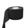 BFLCTTBD 2 Rolls Disposable Neck Paper Strip Barber Salon Hairdressing Black Barber Neck Band Strip Neck Tape Barber Hair Cutting Neck Paper for Barber view 3
