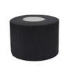 BFLCTTBD 2 Rolls Disposable Neck Paper Strip Barber Salon Hairdressing Black Barber Neck Band Strip Neck Tape Barber Hair Cutting Neck Paper for Barber view 4
