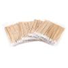BFLCTTBD Pointed Tips with Makeup Remover Micro Cotton Swabs Pointed Cotton Tipped Wood Applicators Make Cotton Swab view 1