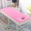 DAZULI Massage Spa Mattress Thicken Massage Bed Sheet Anti-Slip Breathable Mattress Topper Facial Massage Bed Cover with Holes for Beauty Salon(Size:70x190cm,Color:C) view 1