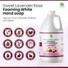 AntiMicrobial Hand Soap - Antibacterial Hand Soap Moisturizing - Liquid Hand Soap Refill Antibacterial - Moisturizing Hand Soap Antibacterial - Gentle Foaming Hand Soap - Black Cherry Merlot, 64 oz view 2