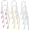 CIMAXIC 24pcs Hot Roller Clips for Hair Styling Clips for Curly Hair U-shaped Replacement Pins Compatible Electric Hot Rollers view 1