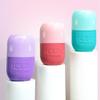 Iced Contour Ice Roller for Face, Ice Face Roller for Eyes, Neck and Cold Therapy for Injuries. Ice Mold for Face Massager, Skin Care. Remove Fine Lines, Shrink Pores, Reduce Acne (Pink) view 3