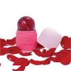 Iced Contour Ice Roller for Face, Ice Face Roller for Eyes, Neck and Cold Therapy for Injuries. Ice Mold for Face Massager, Skin Care. Remove Fine Lines, Shrink Pores, Reduce Acne (Pink) view 4