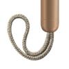 MHLE COMPANION Unisex Safety Razor, Rosegold view 2