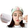 240pcs Pocket Women Cosmetic Cotton Pad Large Reusable Pad for Lotion Cotton Cosmetic s Facial Cleansing Makeup Round Cotton s Wipe Face White Cotton Ball Miss view 2