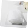 240pcs Pocket Women Cosmetic Cotton Pad Large Reusable Pad for Lotion Cotton Cosmetic s Facial Cleansing Makeup Round Cotton s Wipe Face White Cotton Ball Miss view 4