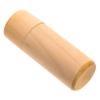 STOBAZA 2pcs Box Essential Oil Storage Holder Wooden Box Essential Oil Bottle Case for Fall Scents view 1